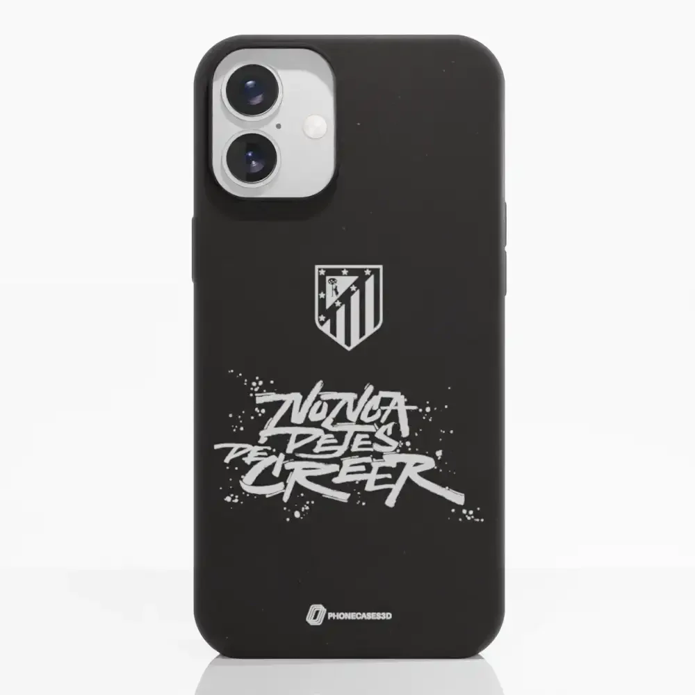 Atletico Madrid Official Compostable Phone Case NDDC Slogan - Image 18