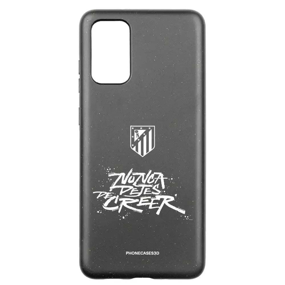 Atletico Madrid Official Compostable Phone Case NDDC Slogan - Image 22