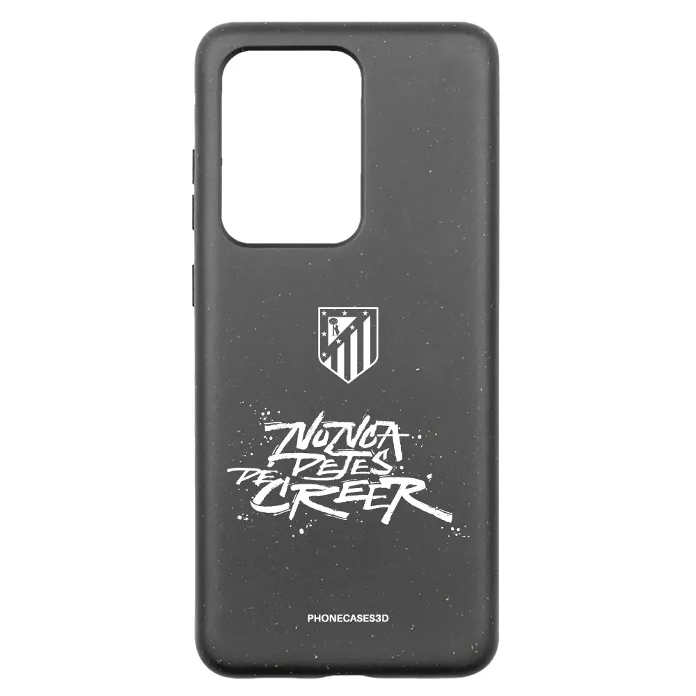 Atletico Madrid Official Compostable Phone Case NDDC Slogan - Image 23