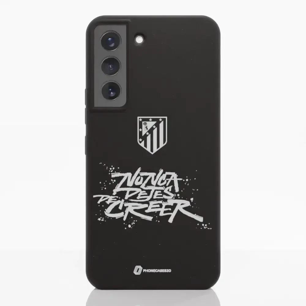 Atletico Madrid Official Compostable Phone Case NDDC Slogan - Image 26