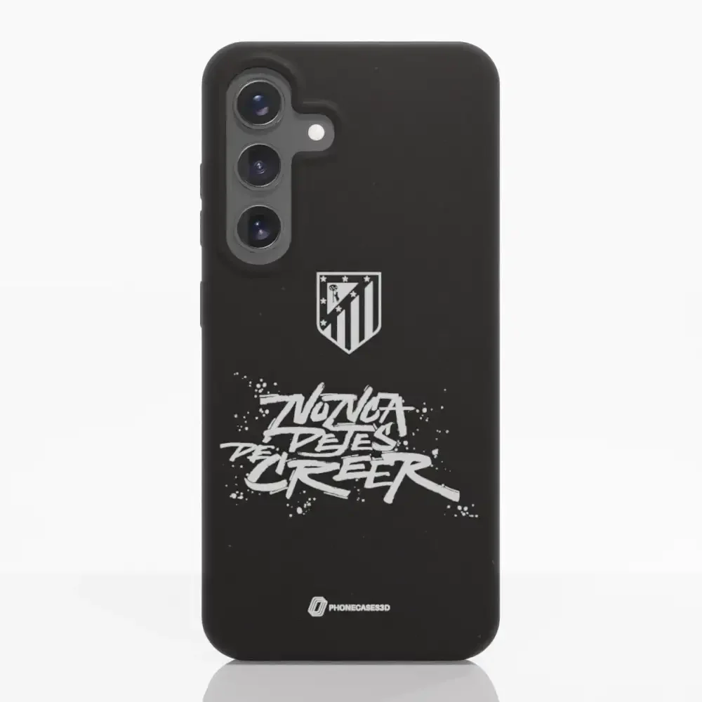 Atletico Madrid Official Compostable Phone Case NDDC Slogan - Image 29
