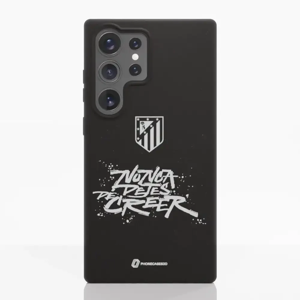 Atletico Madrid Official Compostable Phone Case NDDC Slogan - Image 31