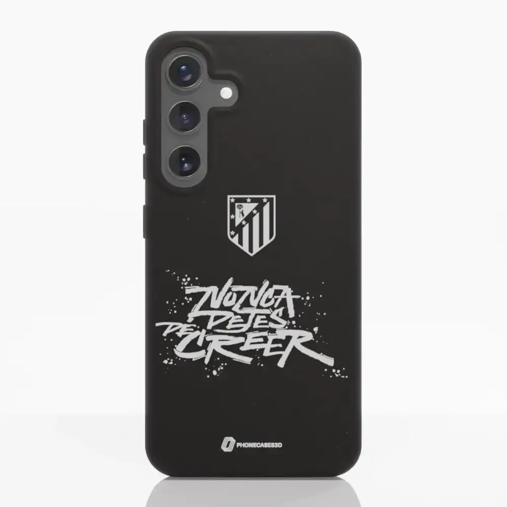 Atletico Madrid Official Compostable Phone Case NDDC Slogan - Image 33