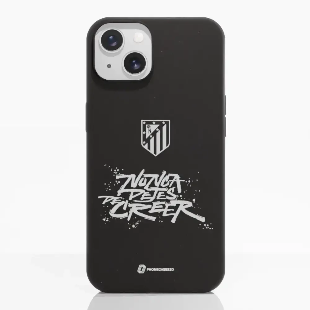 Atletico Madrid Official Compostable Phone Case NDDC Slogan - Image 6