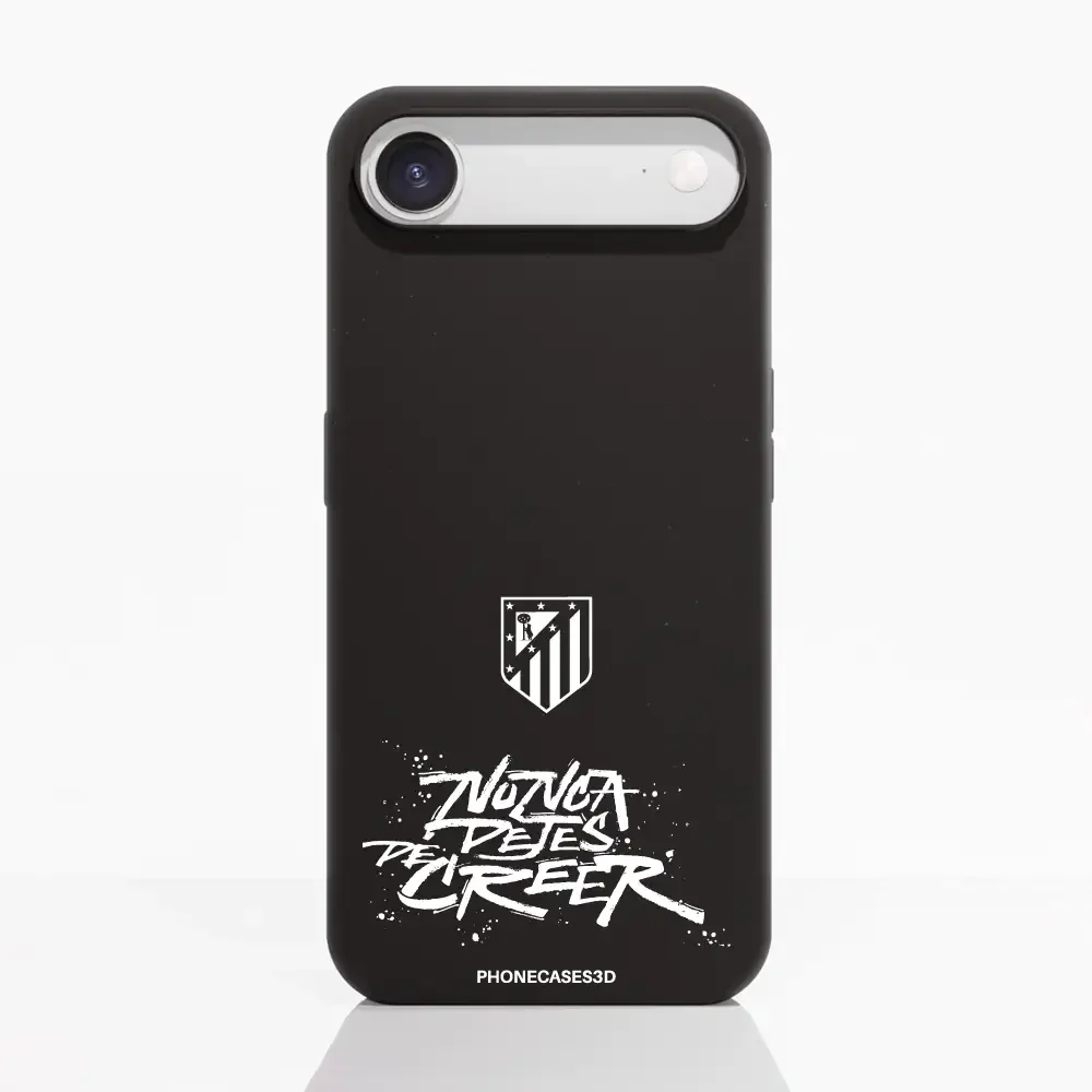 Atletico Madrid Official Compostable Phone Case NDDC Slogan - Image 68