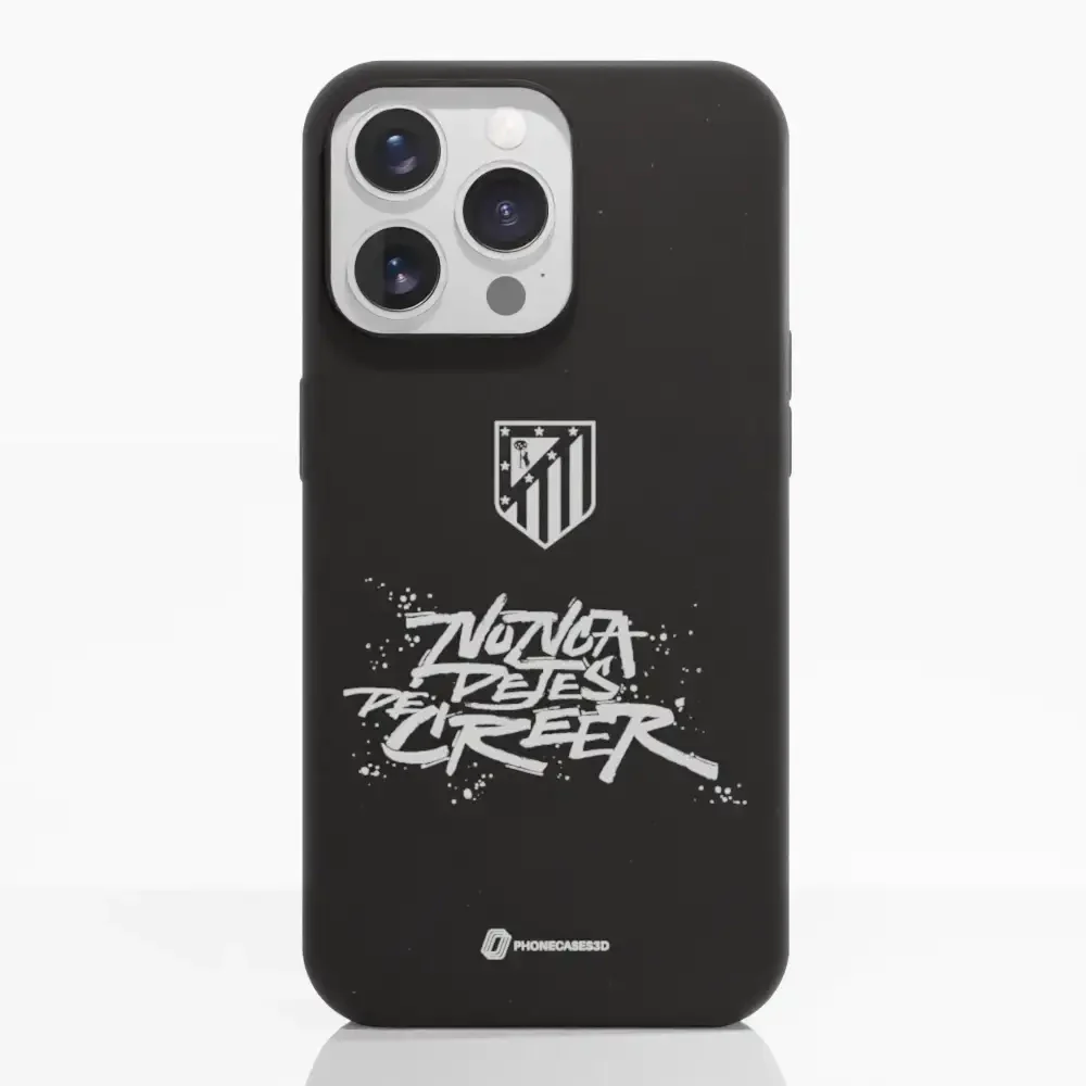 Atletico Madrid Official Compostable Phone Case NDDC Slogan - Image 7