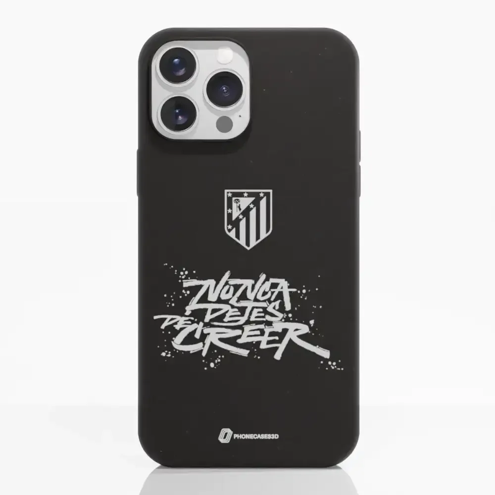 Atletico Madrid Official Compostable Phone Case NDDC Slogan - Image 8