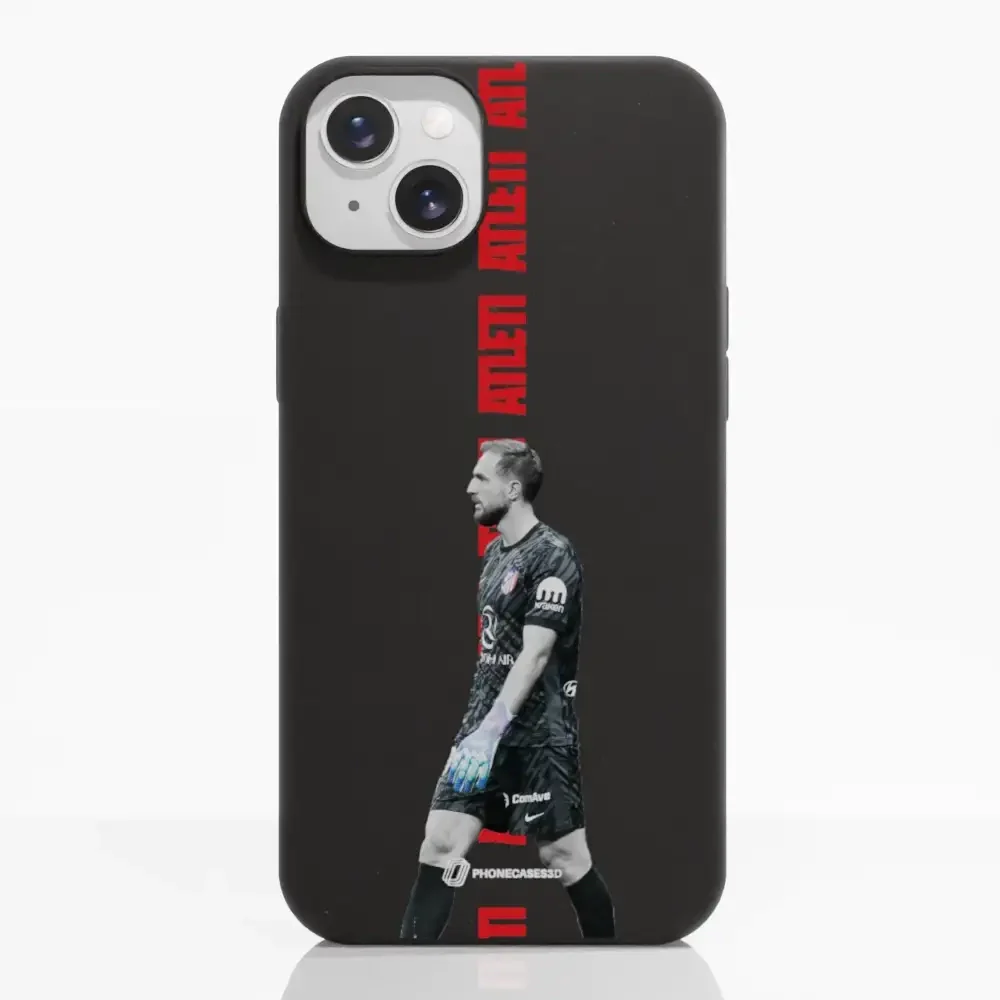 Atletico Madrid Official Compostable Phone Case Oblak - Image 11