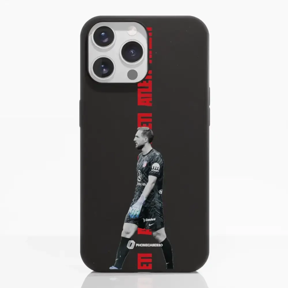 Atletico Madrid Official Compostable Phone Case Oblak - Image 12