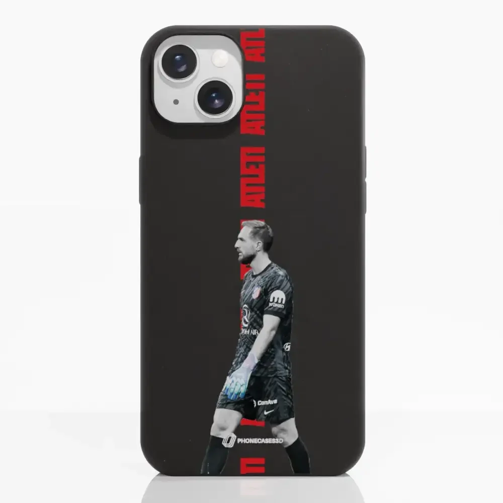 Atletico Madrid Official Compostable Phone Case Oblak - Image 15