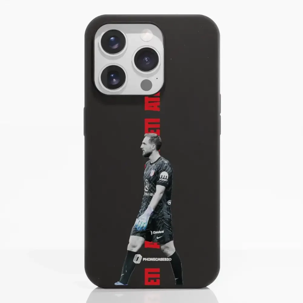 Atletico Madrid Official Compostable Phone Case Oblak - Image 16