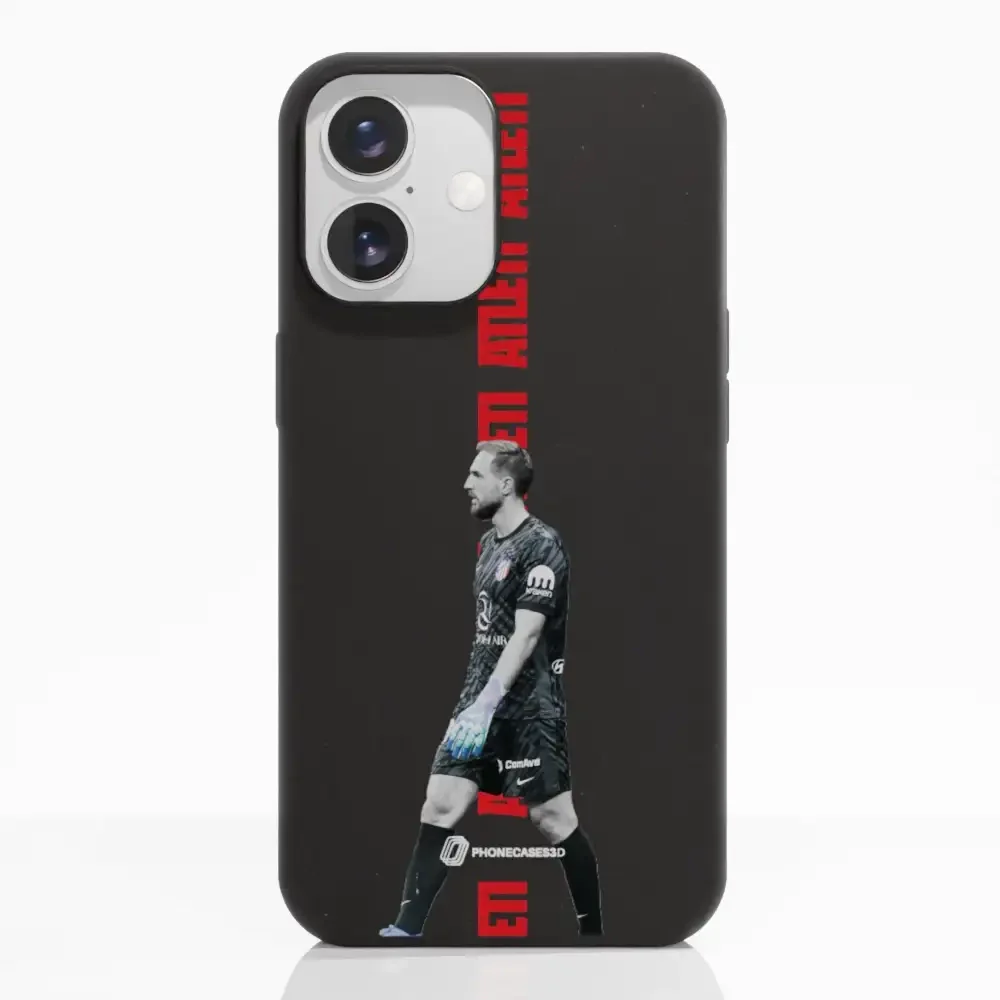 Atletico Madrid Official Compostable Phone Case Oblak - Image 18