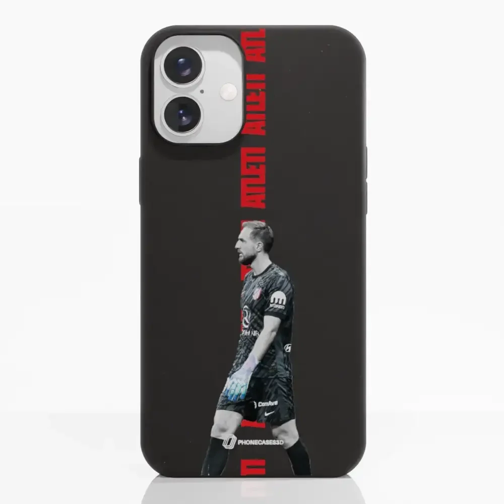 Atletico Madrid Official Compostable Phone Case Oblak - Image 20