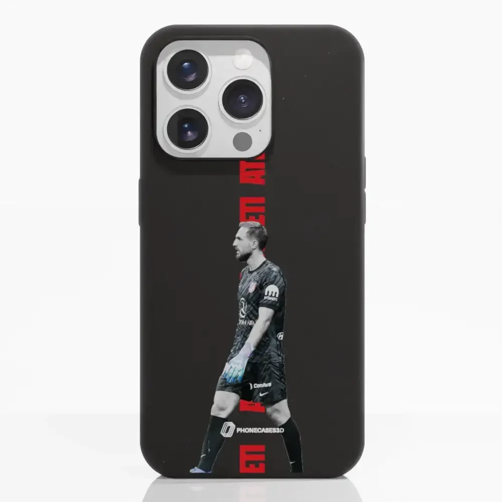 Atletico Madrid Official Compostable Phone Case Oblak - Image 21