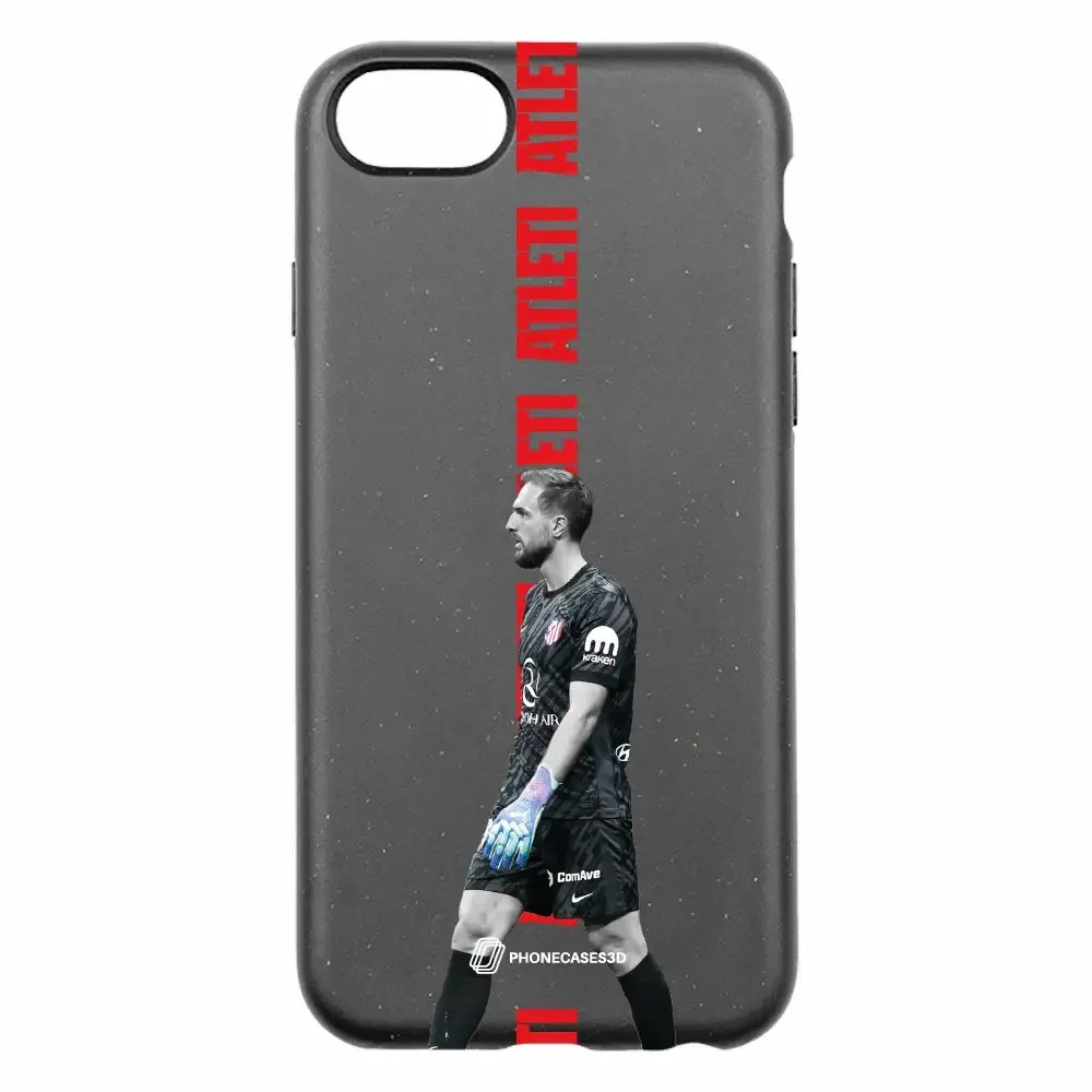 Atletico Madrid Official Compostable Phone Case Oblak - Image 23