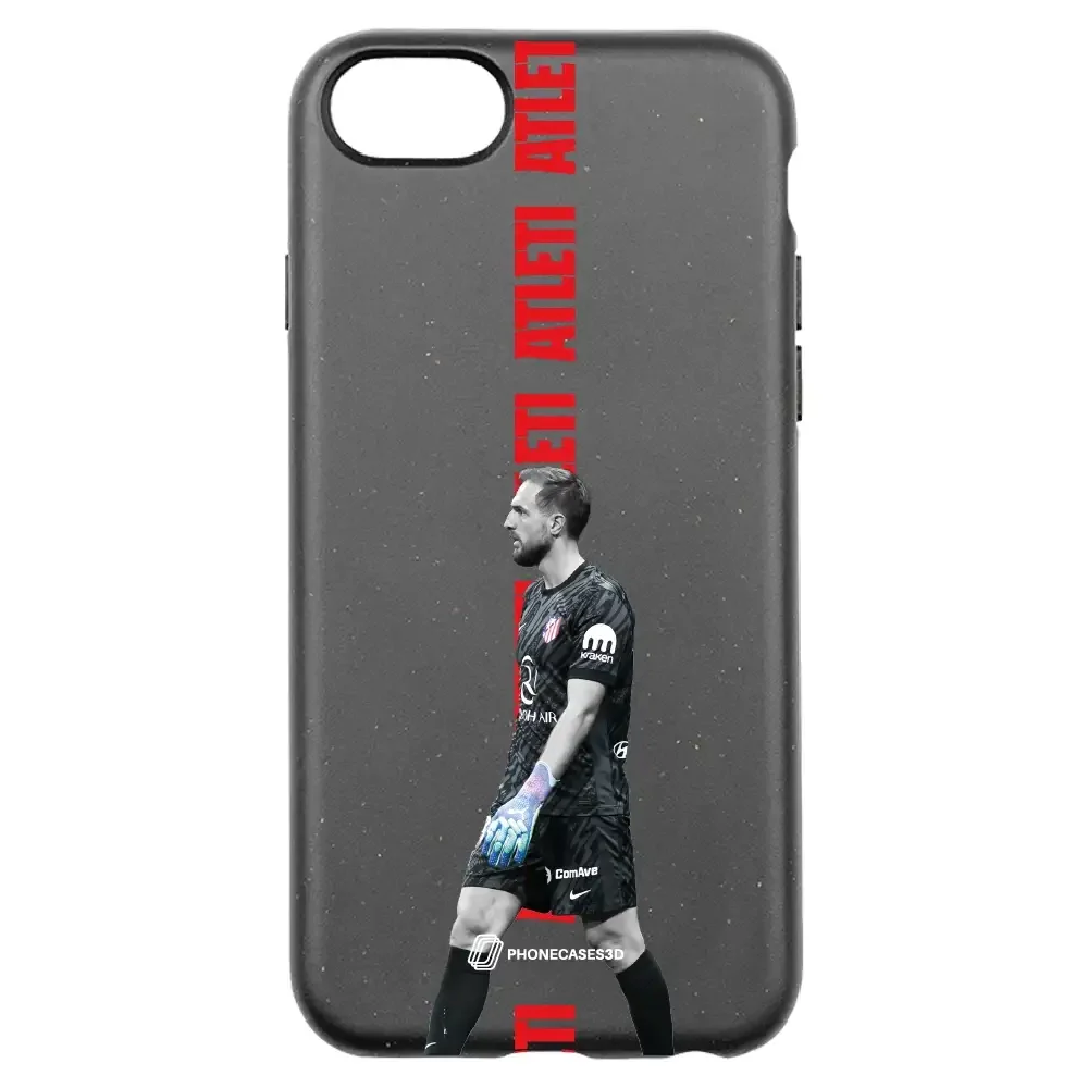 Atletico Madrid Official Compostable Phone Case Oblak - Image 25