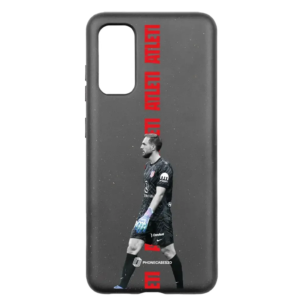 Atletico Madrid Official Compostable Phone Case Oblak - Image 26