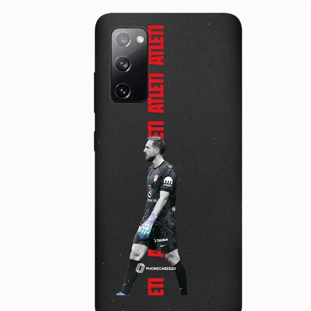 Atletico Madrid Official Compostable Phone Case Oblak - Image 27