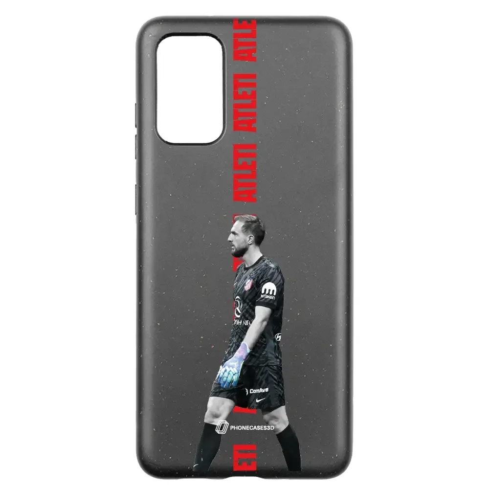 Atletico Madrid Official Compostable Phone Case Oblak - Image 28