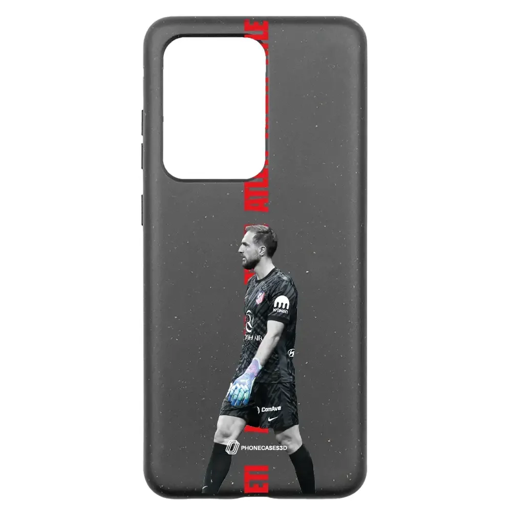 Atletico Madrid Official Compostable Phone Case Oblak - Image 29