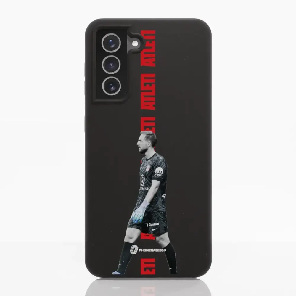 Atletico Madrid Official Compostable Phone Case Oblak - Image 30