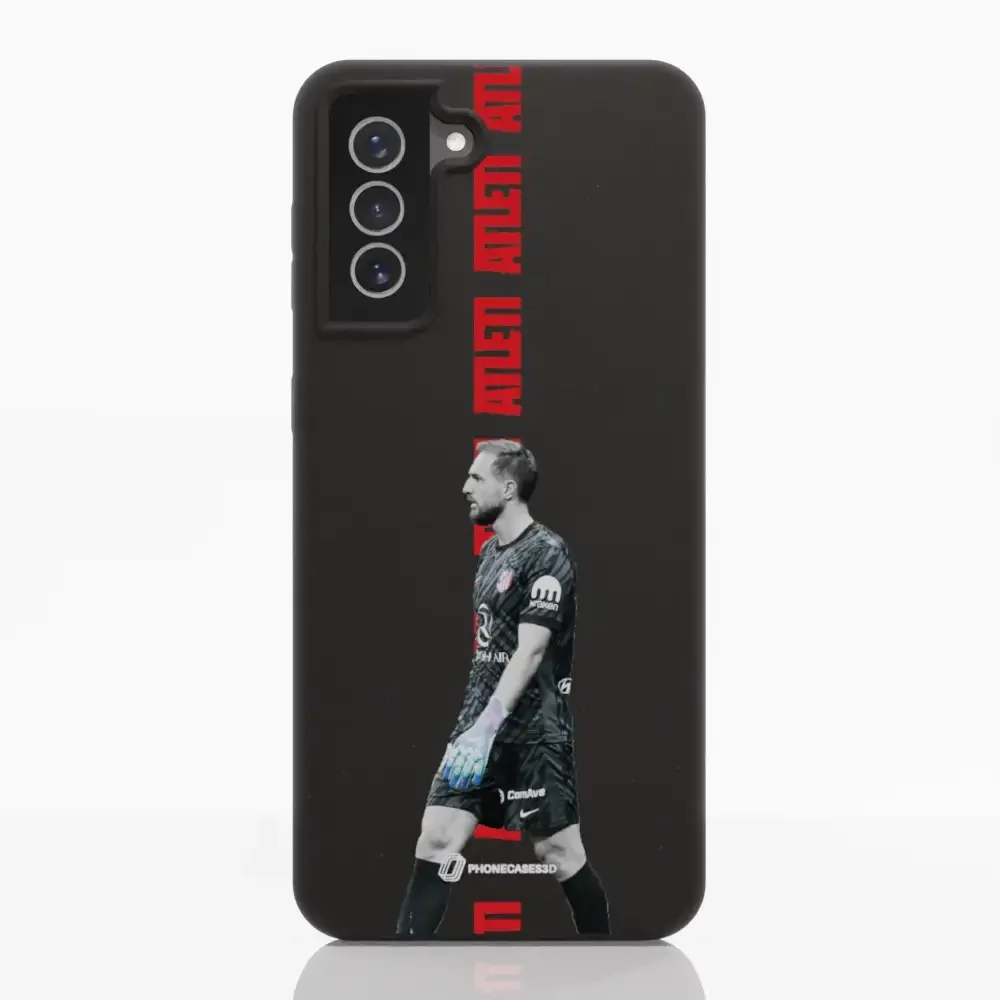 Atletico Madrid Official Compostable Phone Case Oblak - Image 31