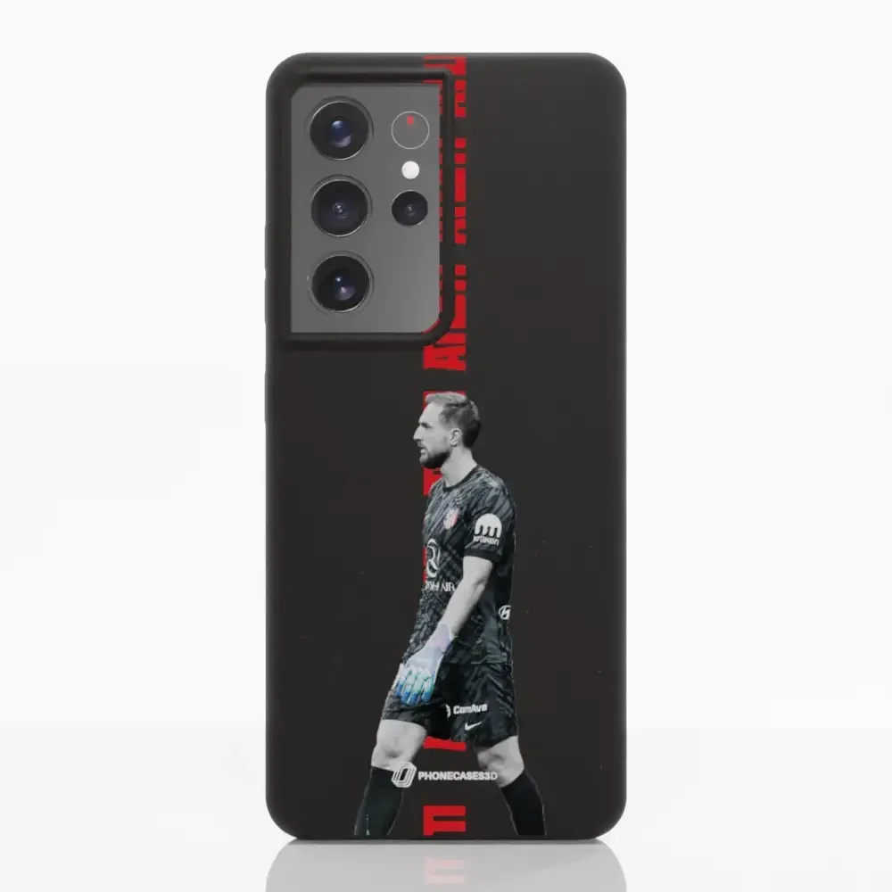 Atletico Madrid Official Compostable Phone Case Oblak - Image 32