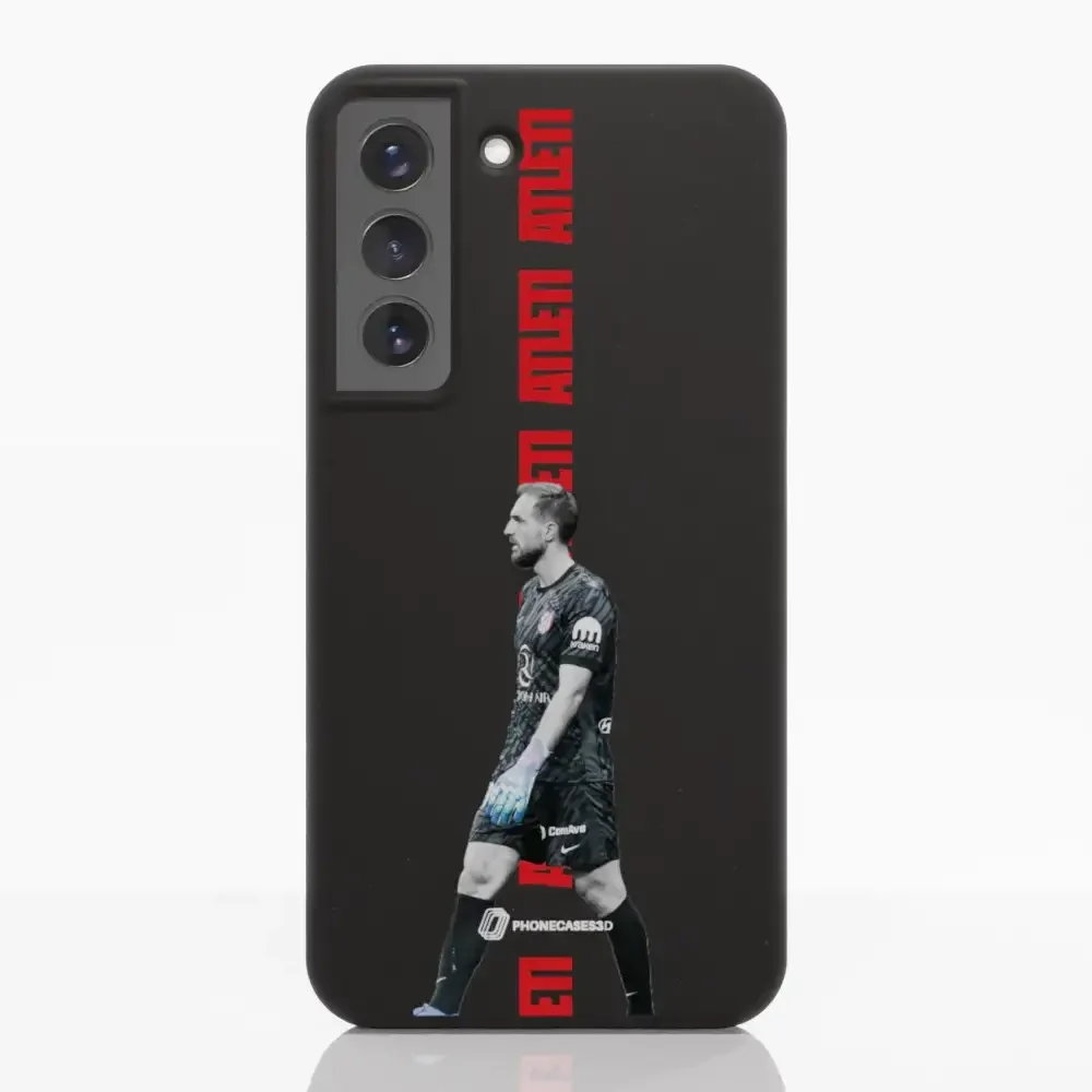 Atletico Madrid Official Compostable Phone Case Oblak - Image 33