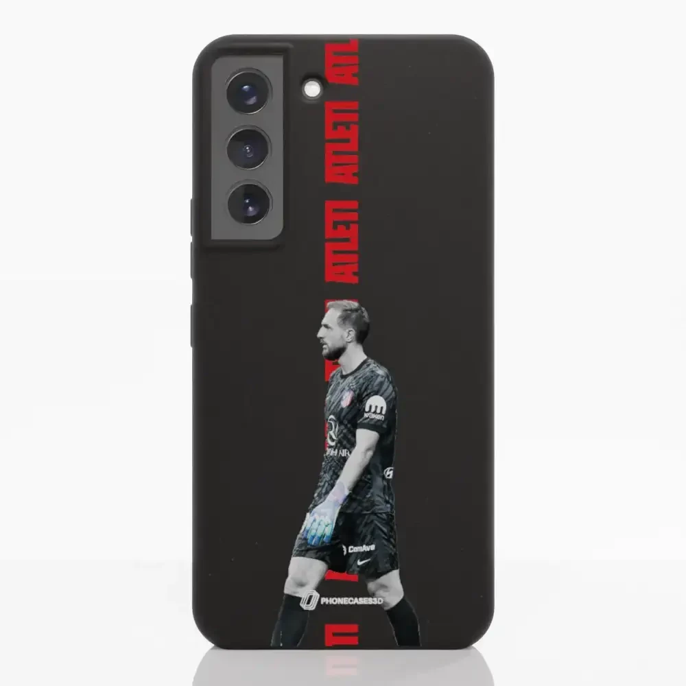 Atletico Madrid Official Compostable Phone Case Oblak - Image 34