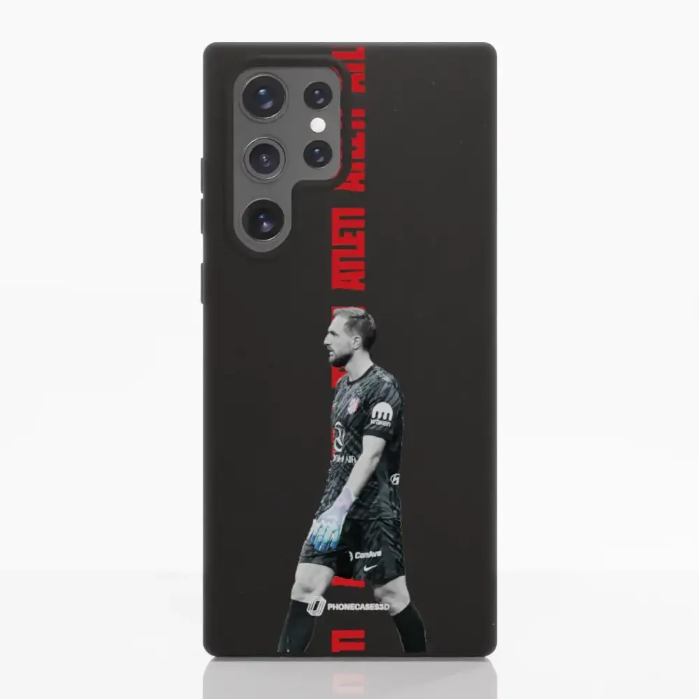 Atletico Madrid Official Compostable Phone Case Oblak - Image 35