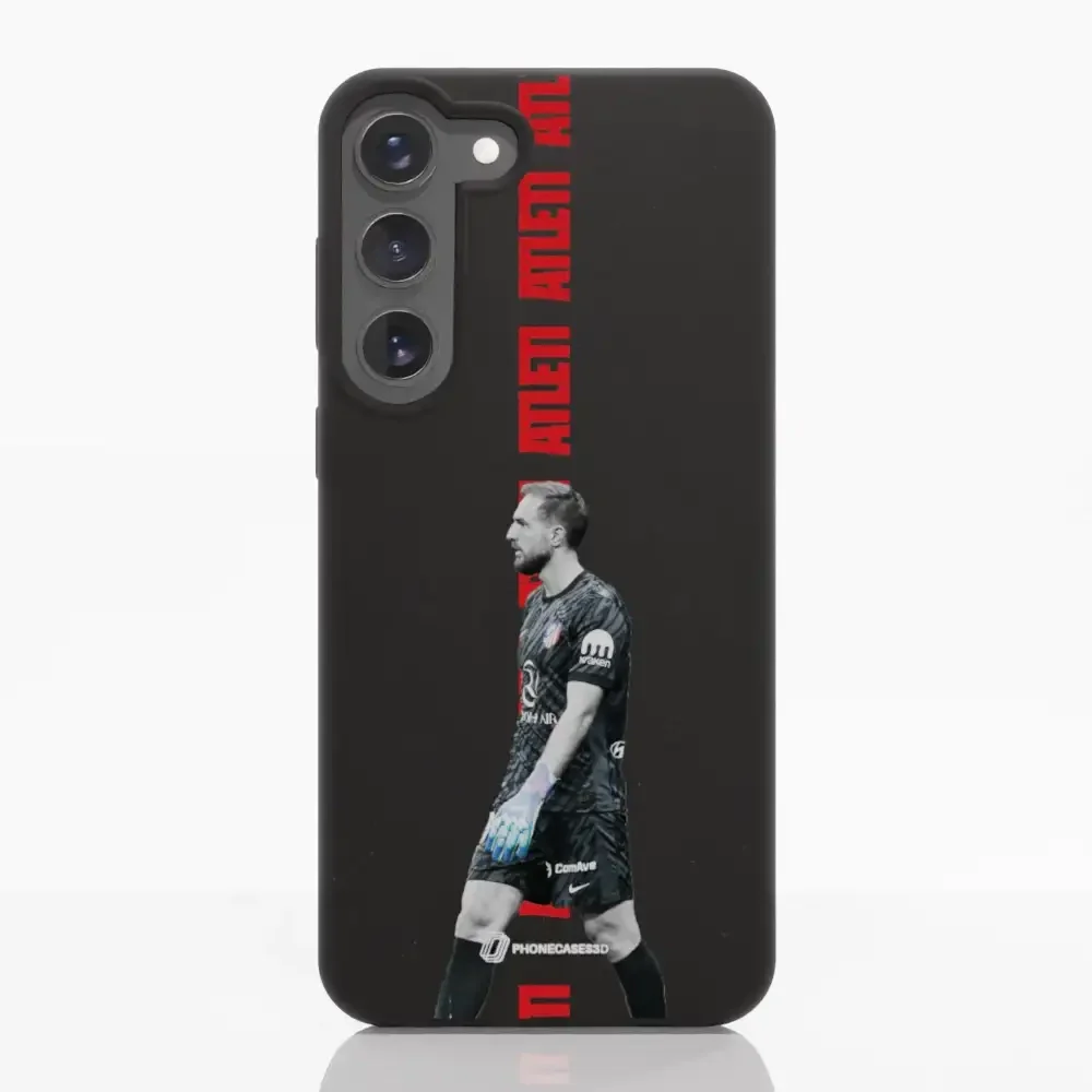 Atletico Madrid Official Compostable Phone Case Oblak - Image 37