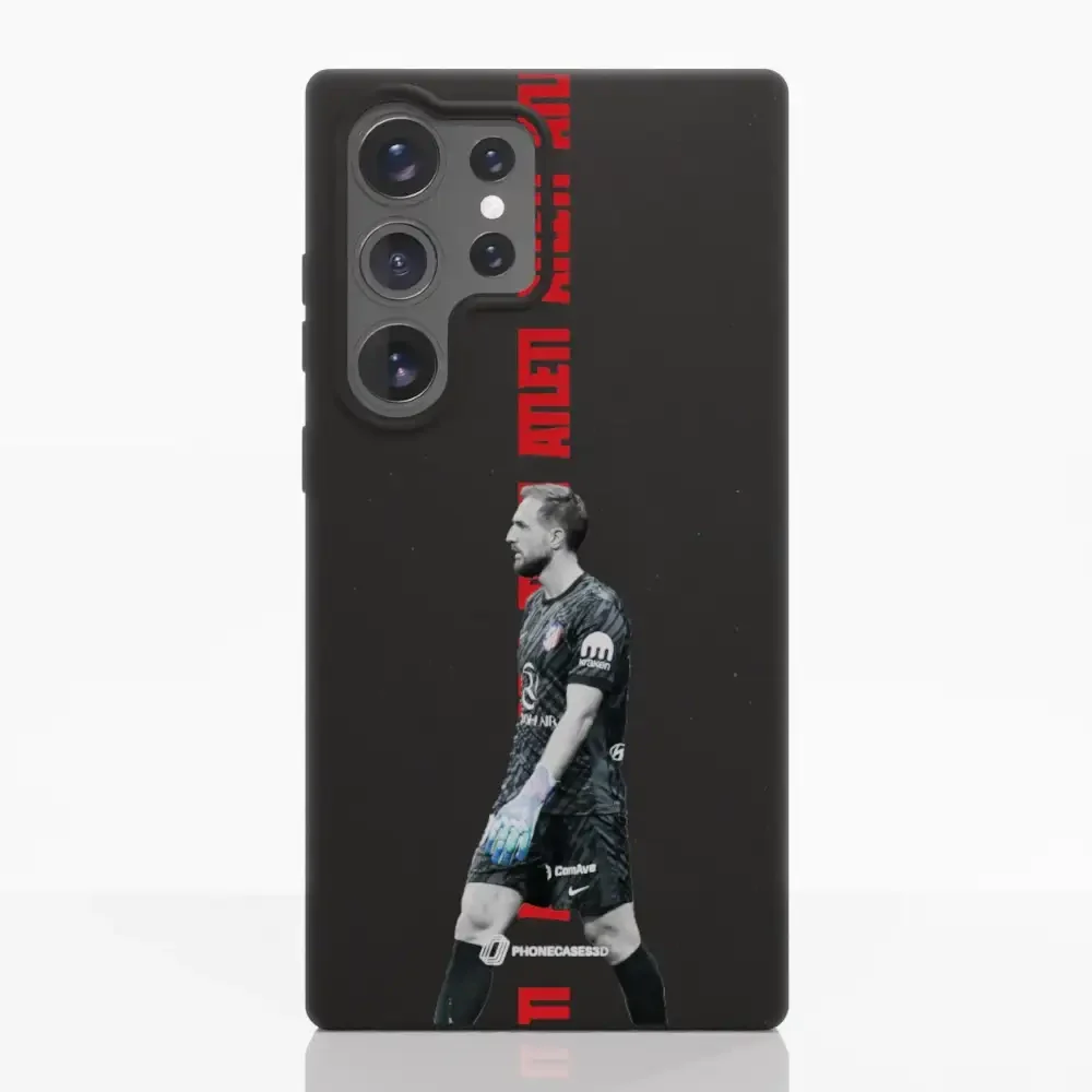 Atletico Madrid Official Compostable Phone Case Oblak - Image 41