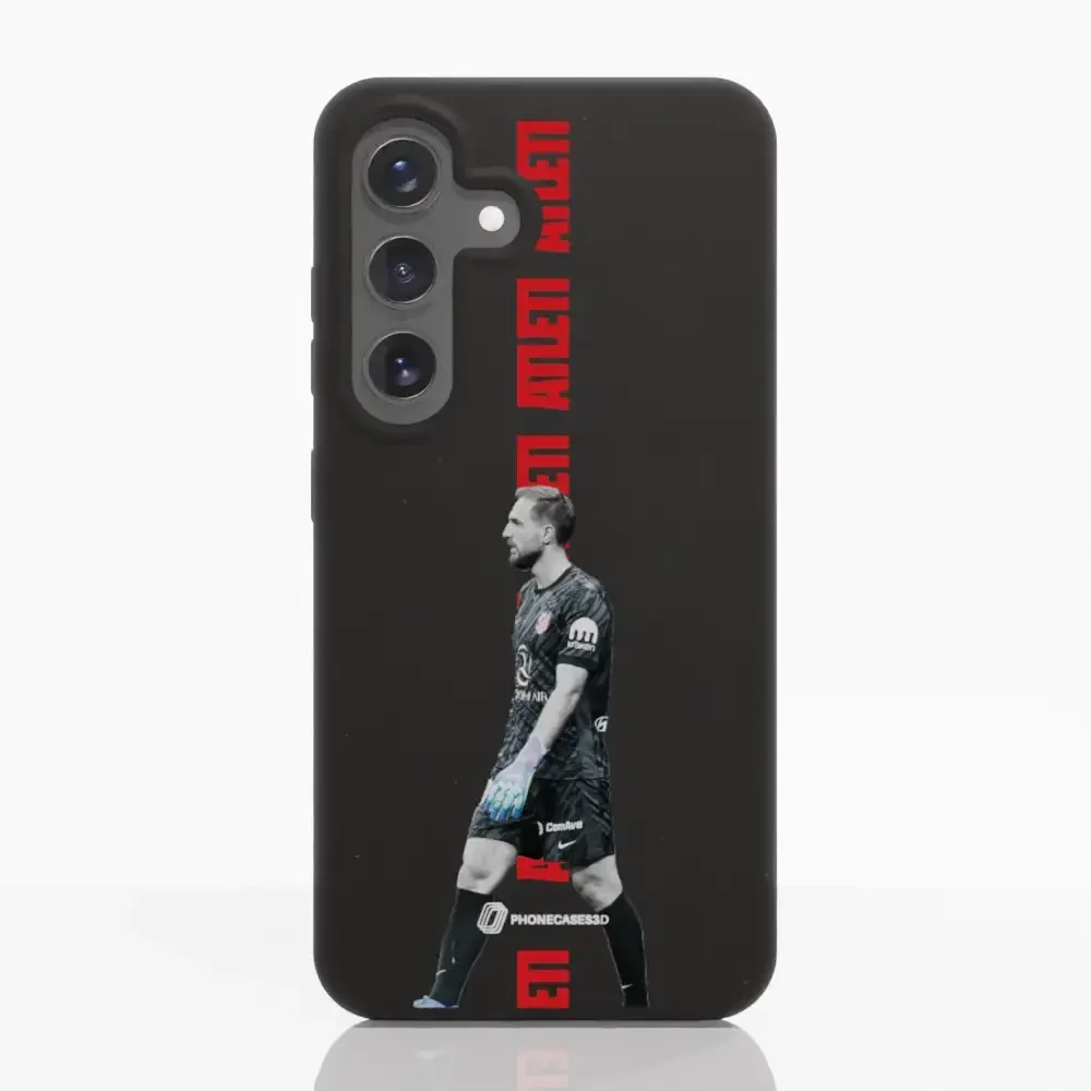 Atletico Madrid Official Compostable Phone Case Oblak - Image 42