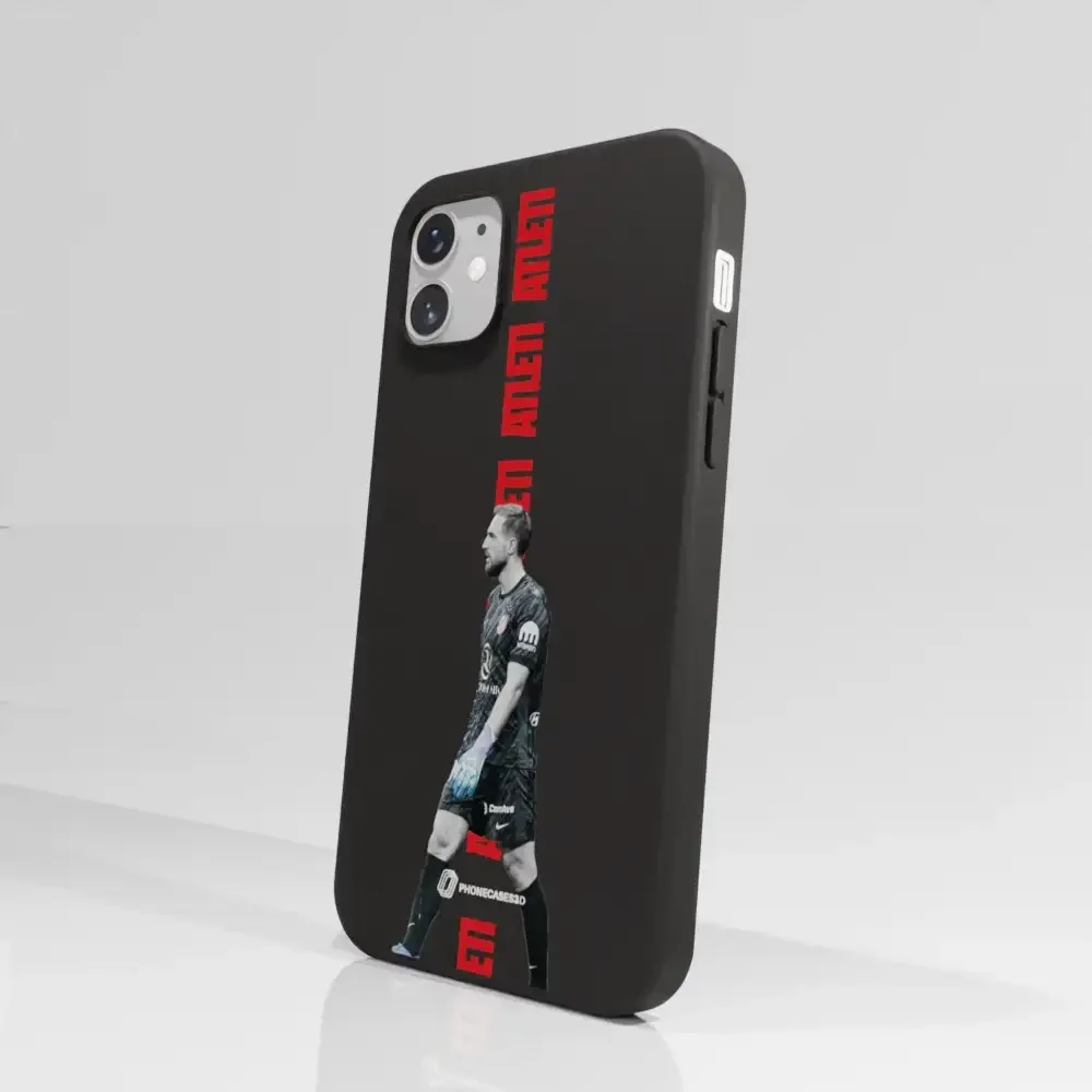 Atletico Madrid Official Compostable Phone Case Oblak - Image 45