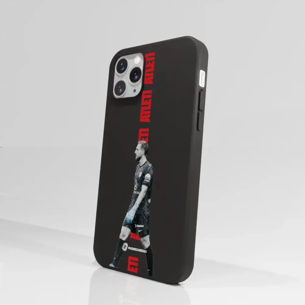 Atletico Madrid Official Compostable Phone Case Oblak - Image 46