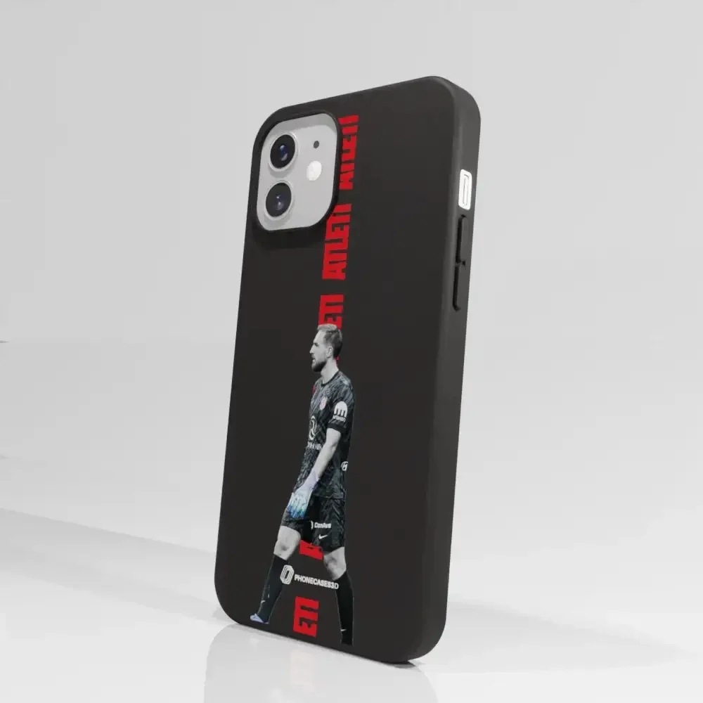 Atletico Madrid Official Compostable Phone Case Oblak - Image 48
