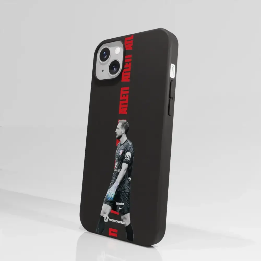 Atletico Madrid Official Compostable Phone Case Oblak - Image 55