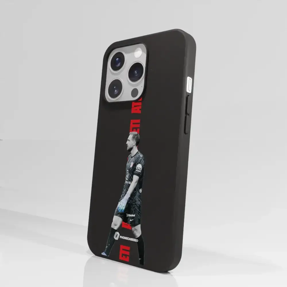 Atletico Madrid Official Compostable Phone Case Oblak - Image 60