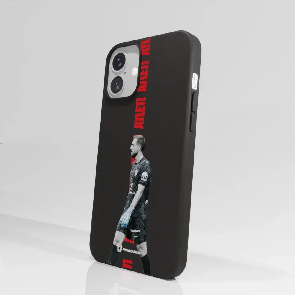 Atletico Madrid Official Compostable Phone Case Oblak - Image 63