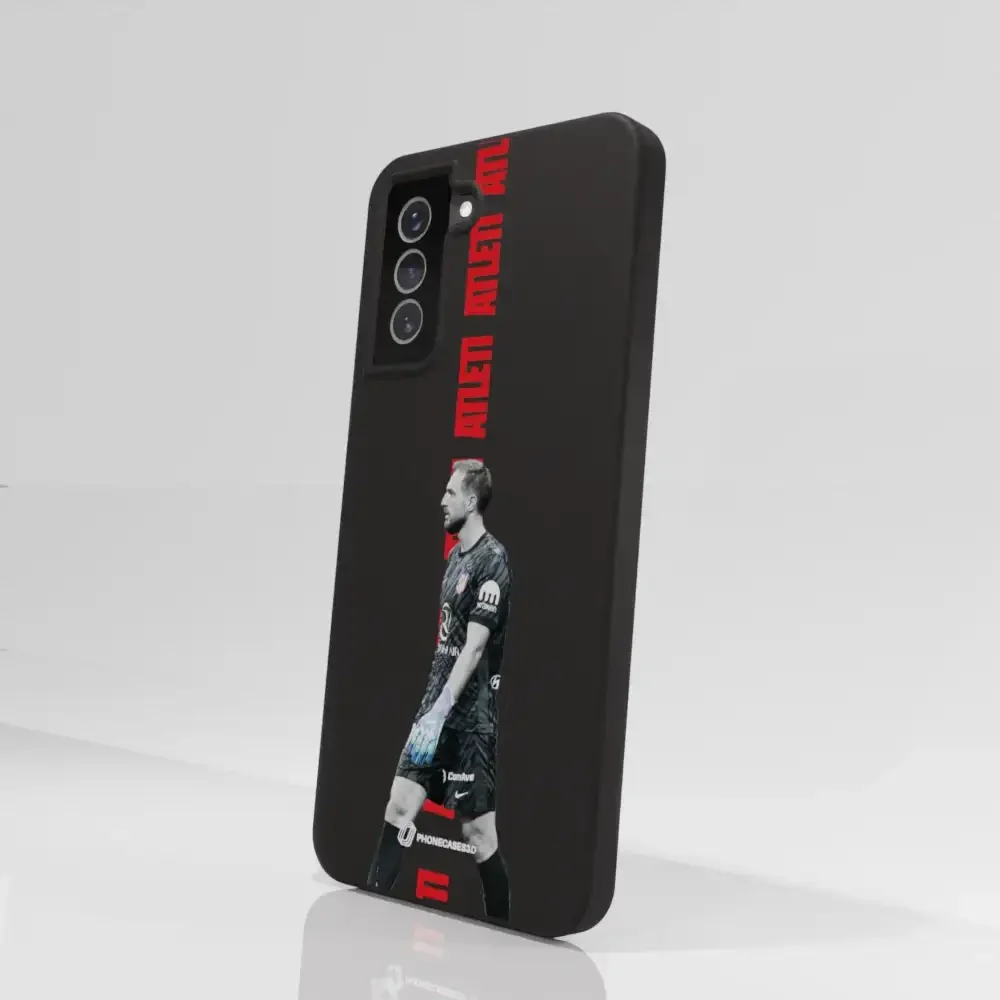 Atletico Madrid Official Compostable Phone Case Oblak - Image 67
