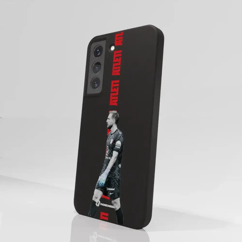 Atletico Madrid Official Compostable Phone Case Oblak - Image 70