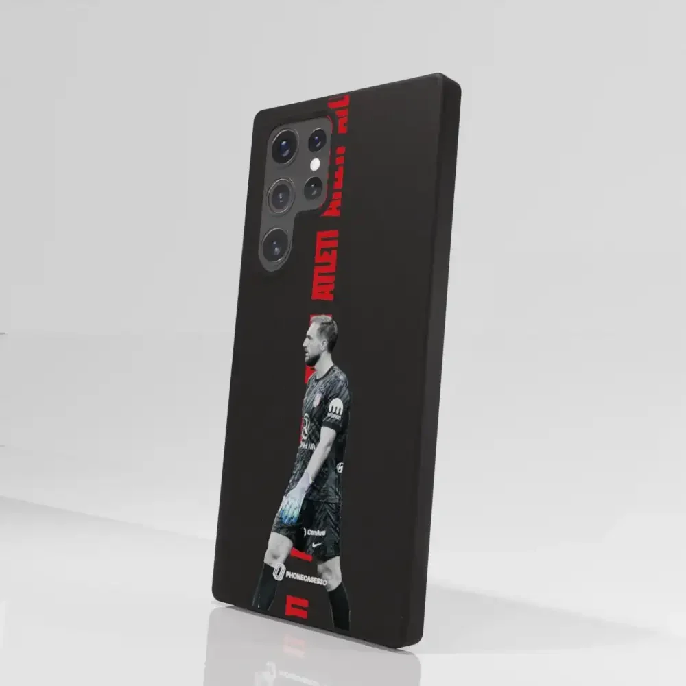 Atletico Madrid Official Compostable Phone Case Oblak - Image 71