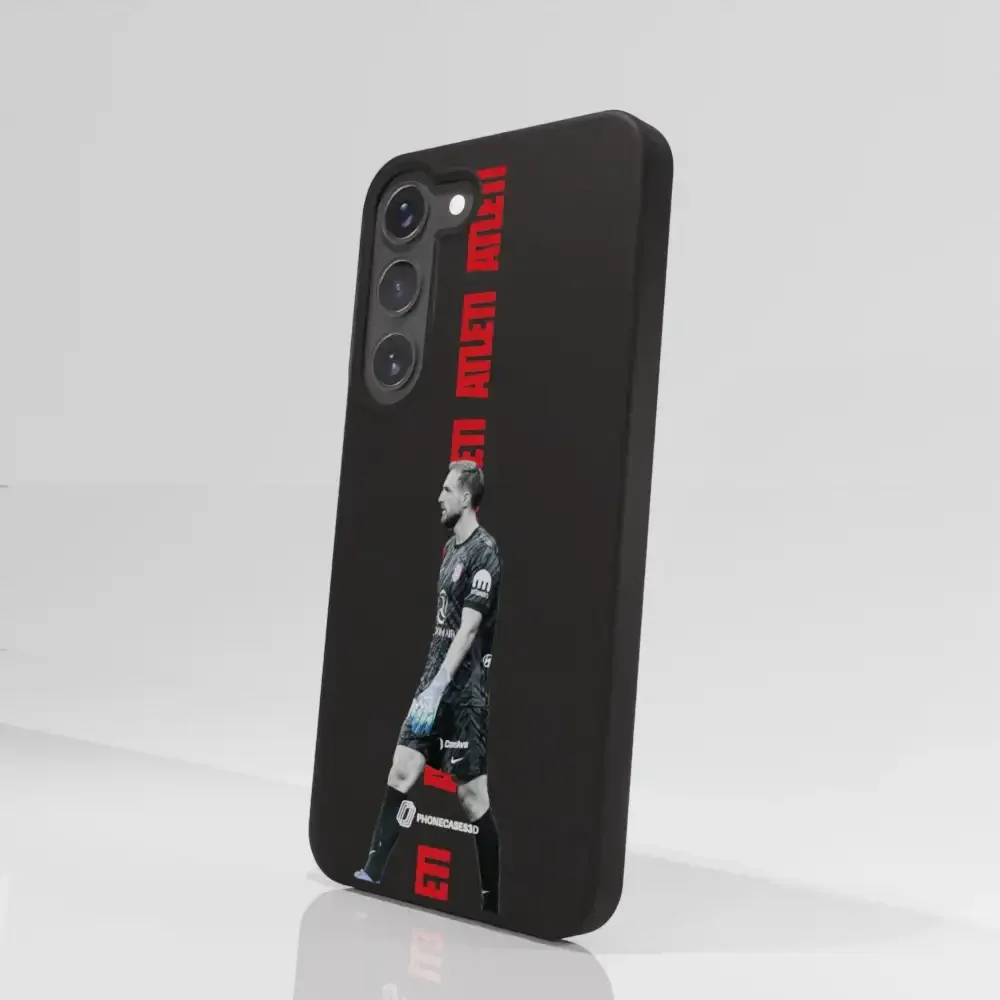Atletico Madrid Official Compostable Phone Case Oblak - Image 72