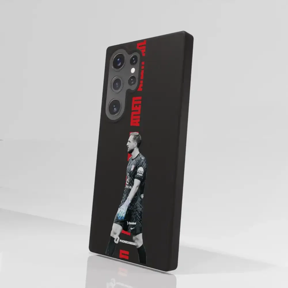 Atletico Madrid Official Compostable Phone Case Oblak - Image 74