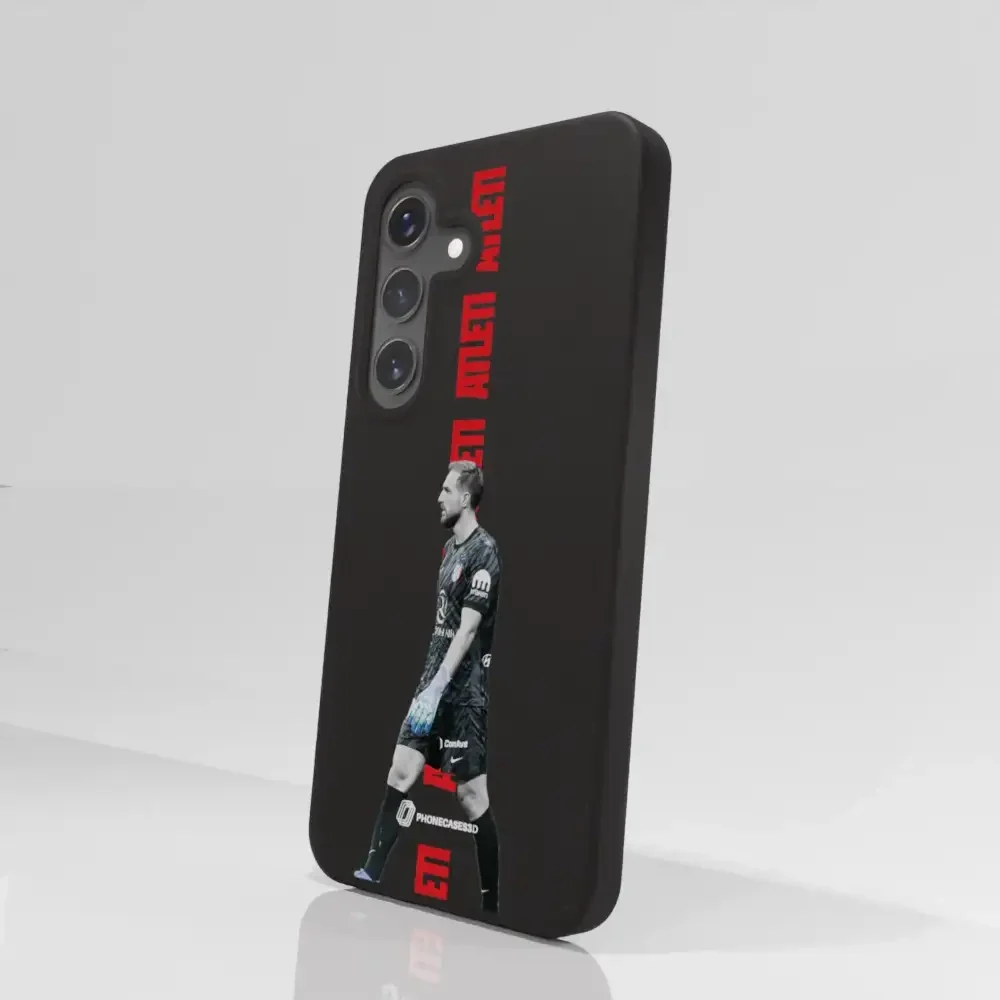 Atletico Madrid Official Compostable Phone Case Oblak - Image 75