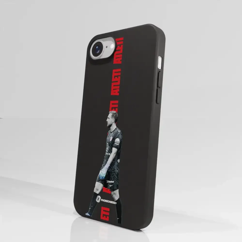Atletico Madrid Official Compostable Phone Case Oblak - Image 78