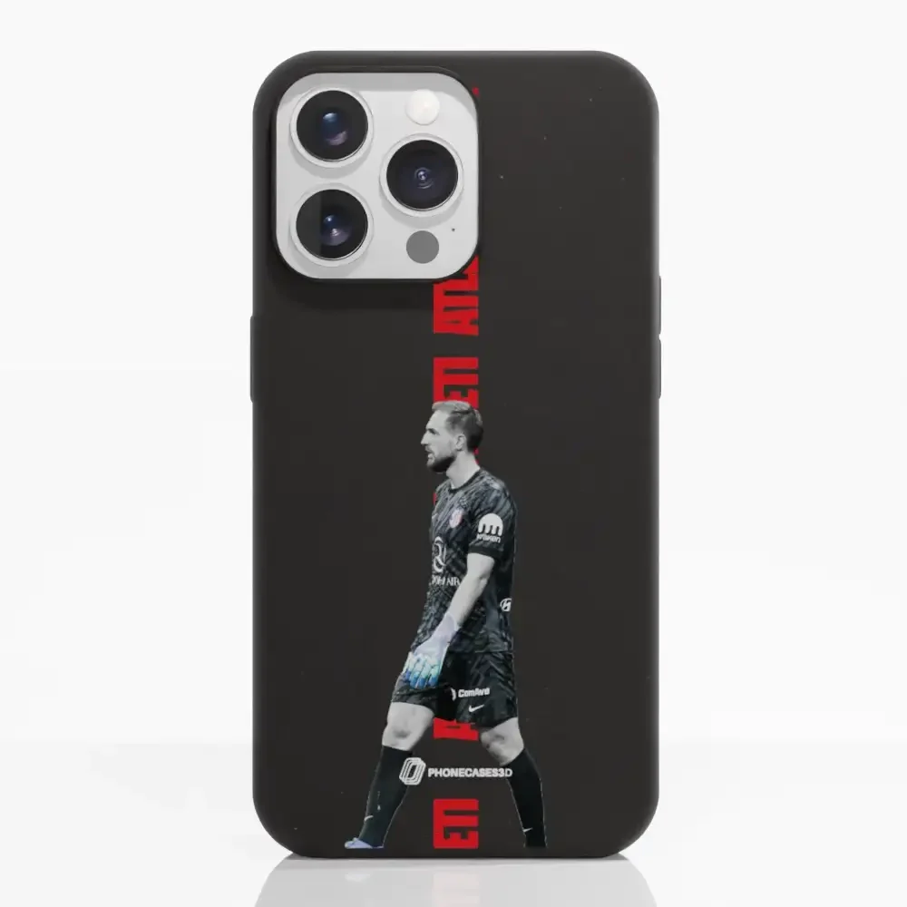 Atletico Madrid Official Compostable Phone Case Oblak - Image 8