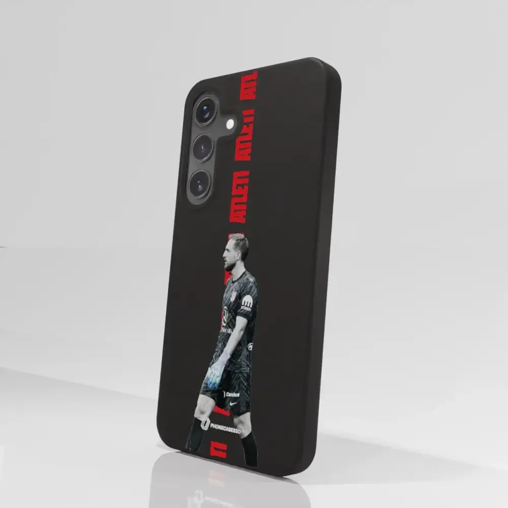 Atletico Madrid Official Compostable Phone Case Oblak - Image 80