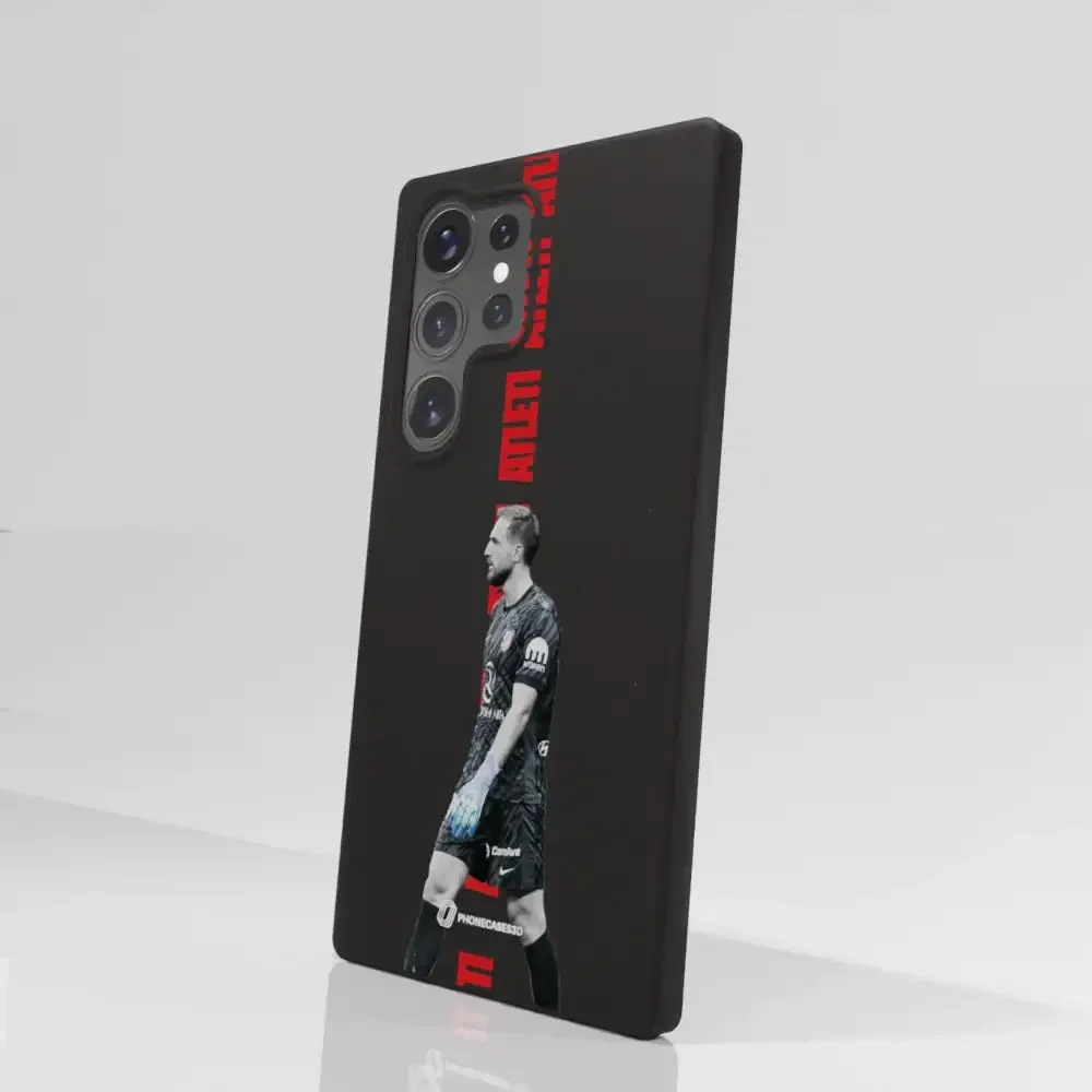 Atletico Madrid Official Compostable Phone Case Oblak - Image 81