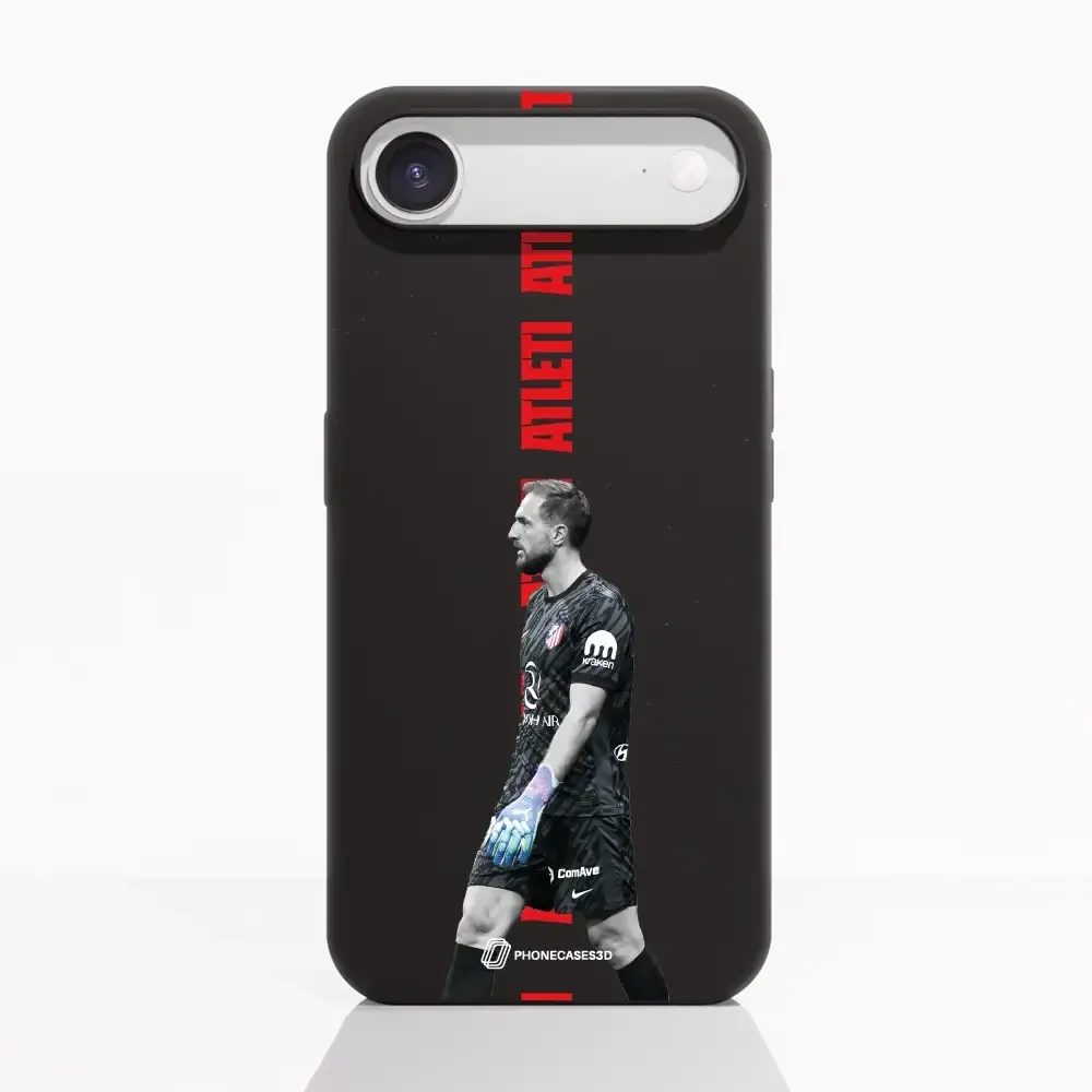 Atletico Madrid Official Compostable Phone Case Oblak - Image 85